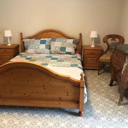 דירה Klara Apartmanhaz