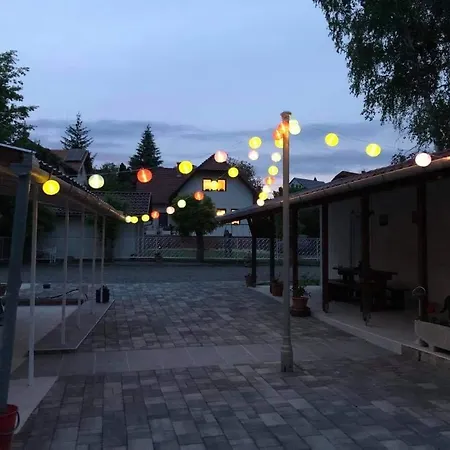 Klara Apartmanhaz شقة *