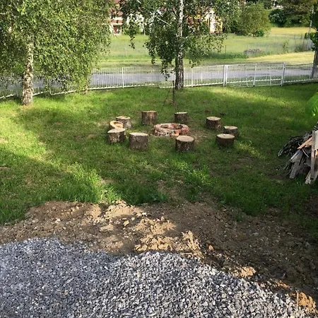شقة Klara Apartmanhaz
