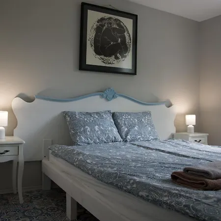 شقة Klara Apartmanhaz