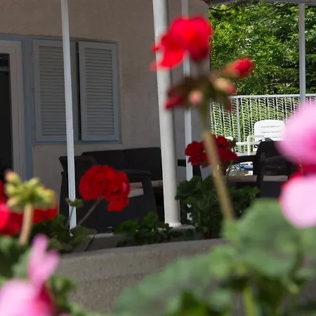 Klara Apartmanhaz * Orfu
